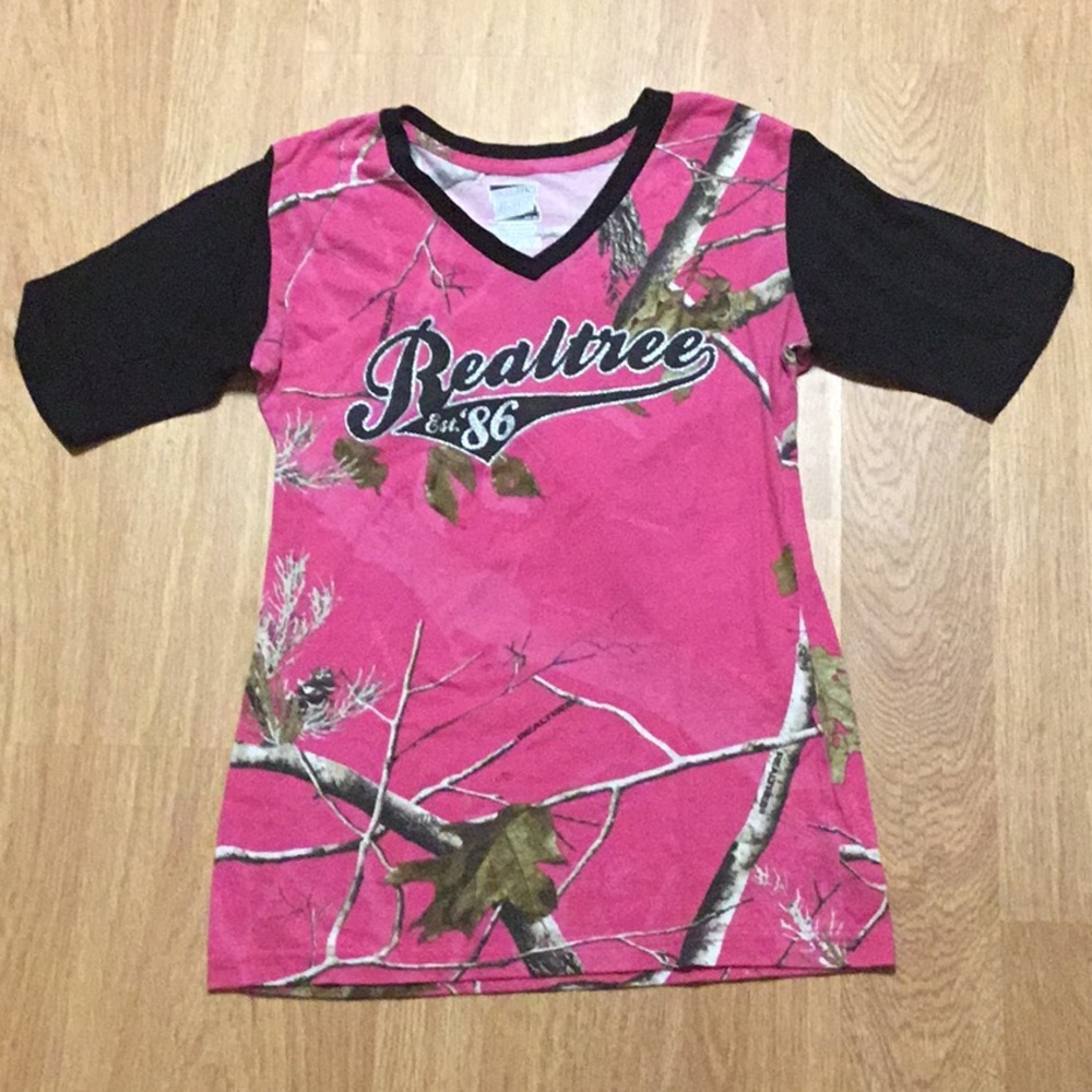 Woman’s realtree size L
